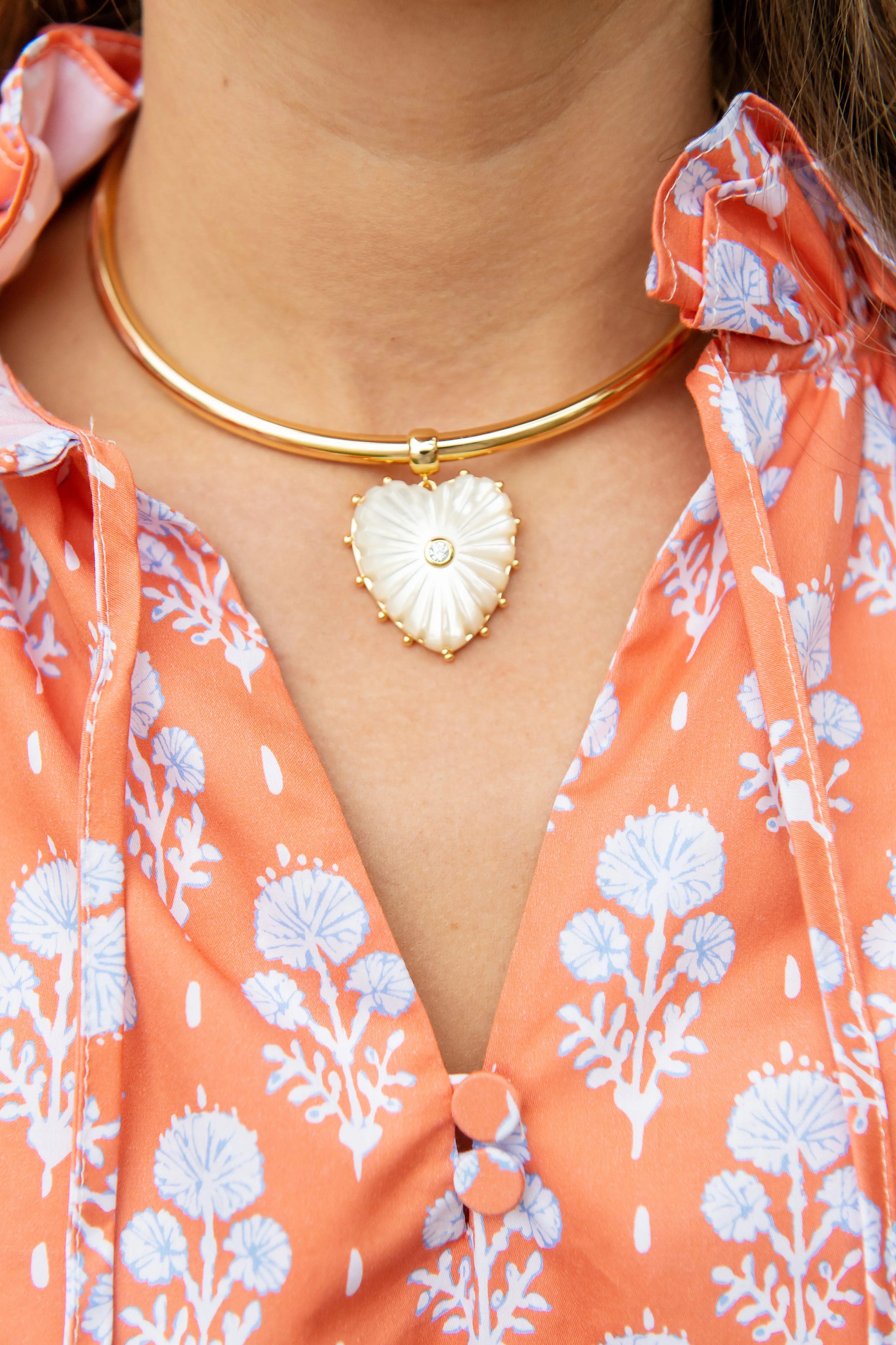 Ora Choker Necklace