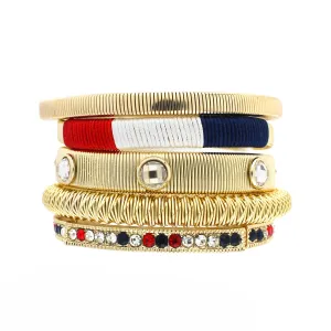 Parker Bangle Set