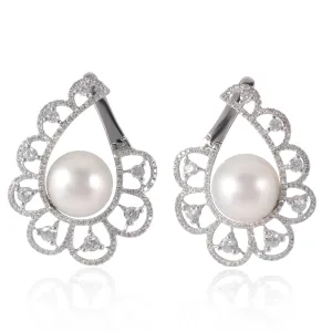 Pearl Drop Earrings
