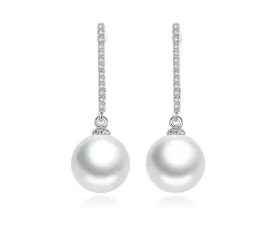 Pearl Drop Earrings