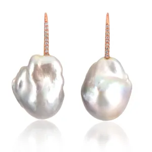 Pearl Drop Earrings