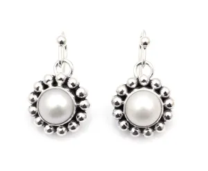 Pearl Drop Earrings