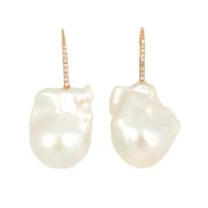 Pearl Drop Earrings