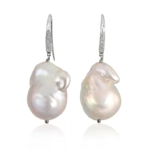 Pearl Drop Earrings