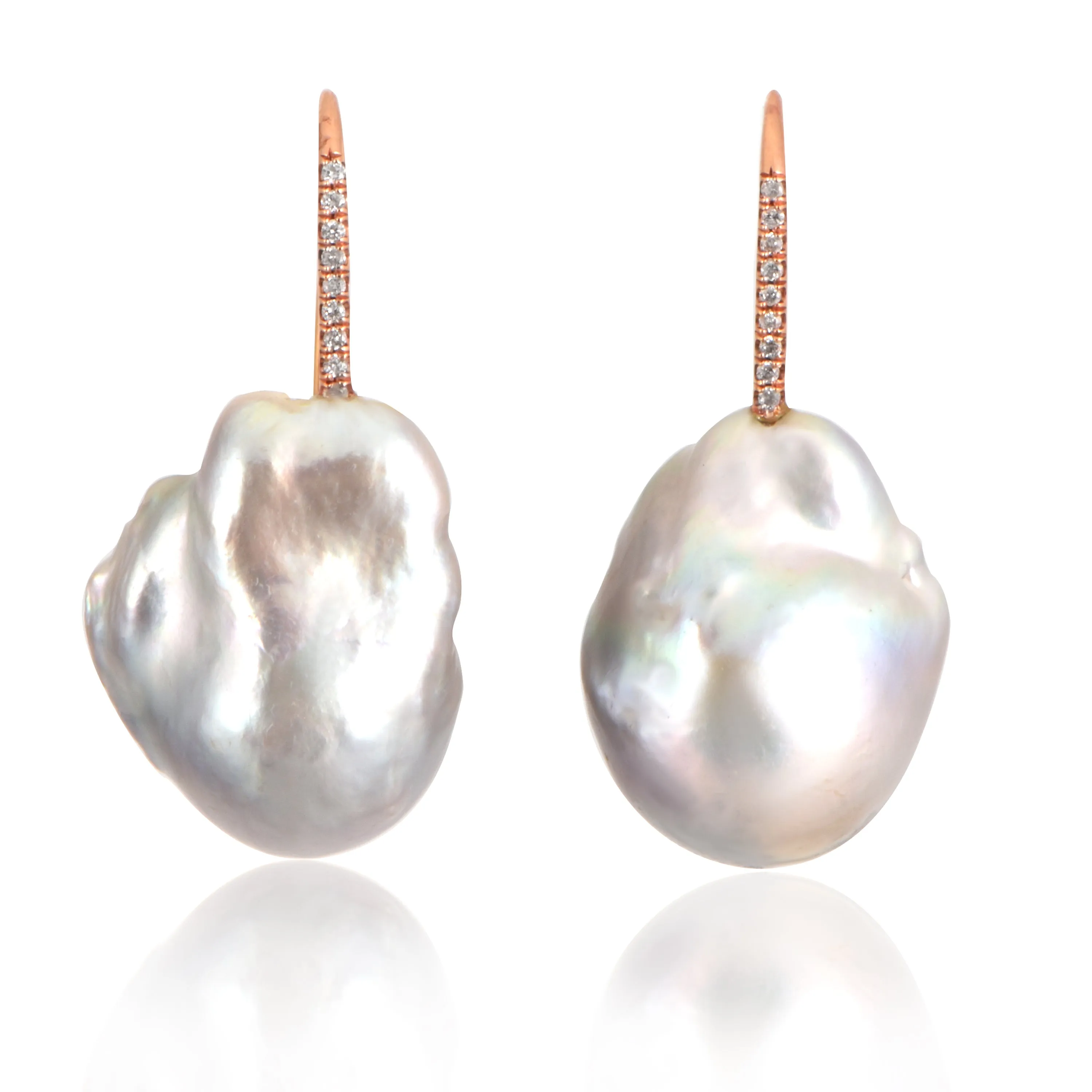 Pearl Drop Earrings