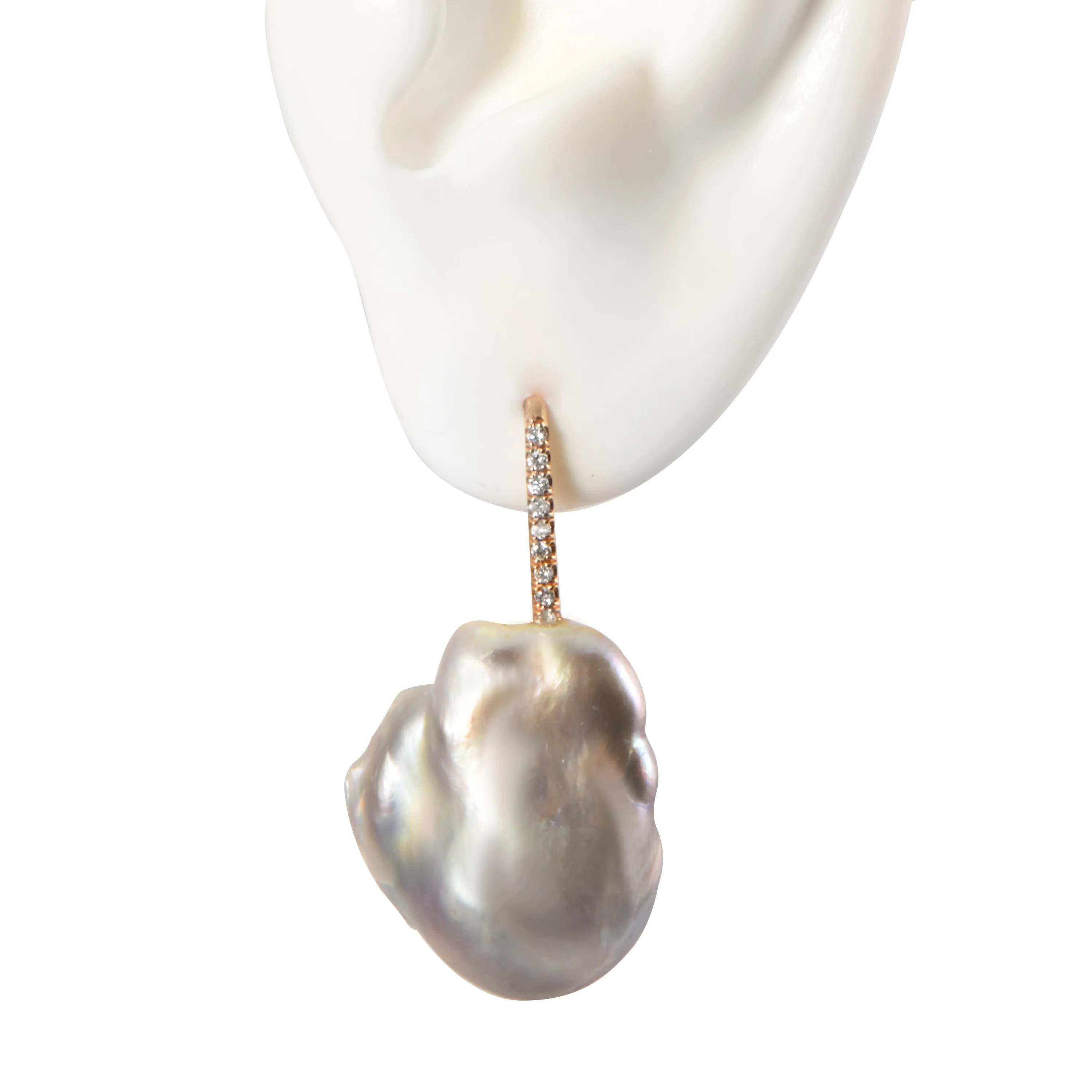 Pearl Drop Earrings