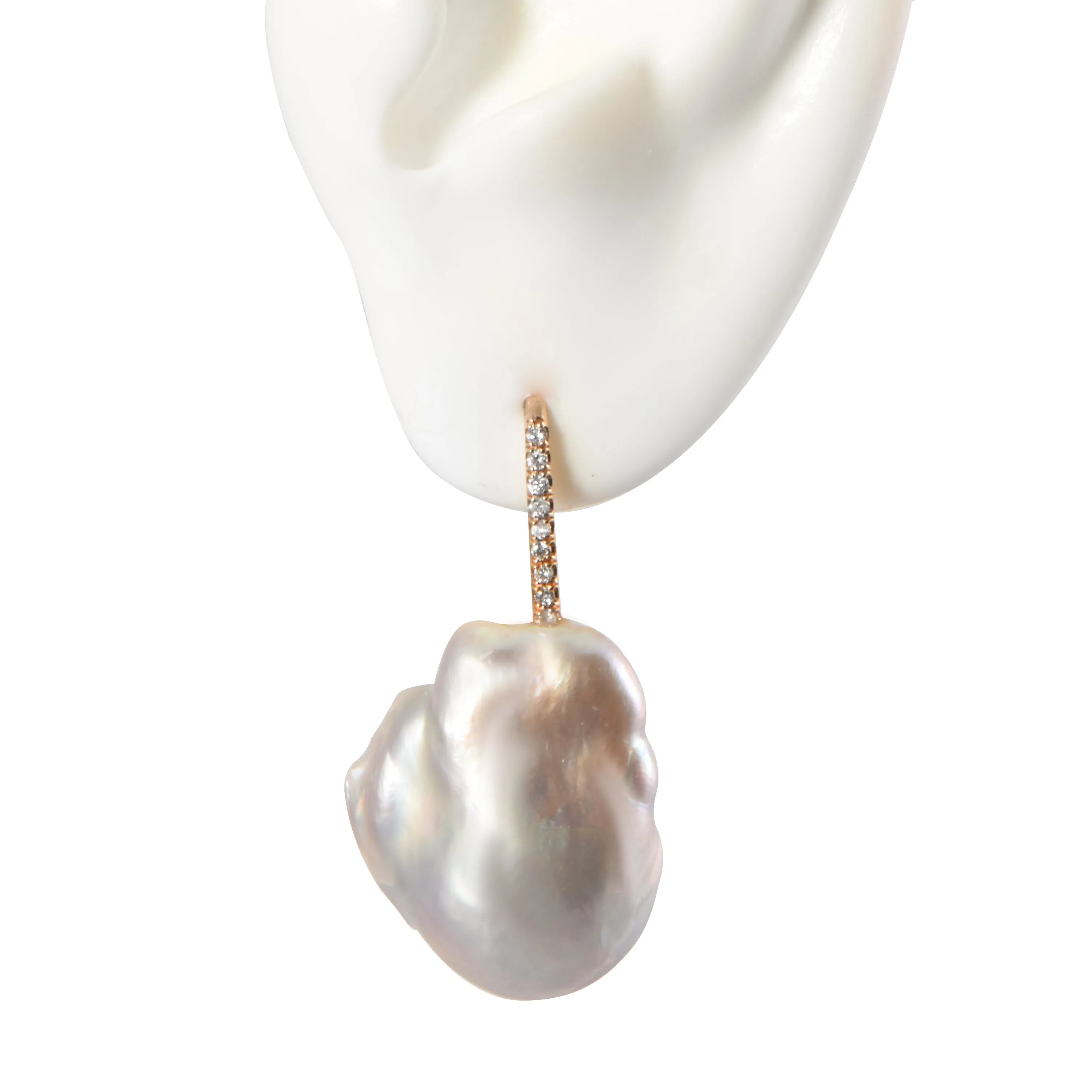 Pearl Drop Earrings
