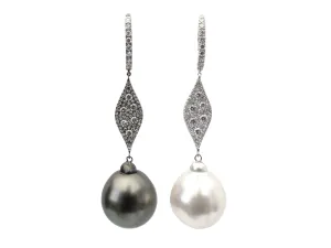 Pearl Drop Earrings