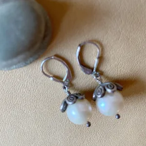 Pearl Earrings