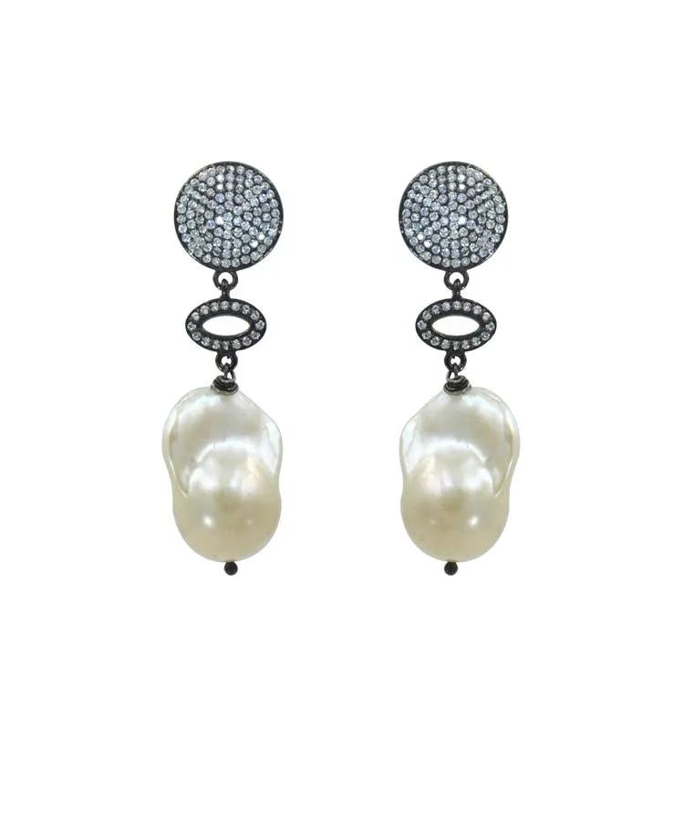 Pearl Earrings