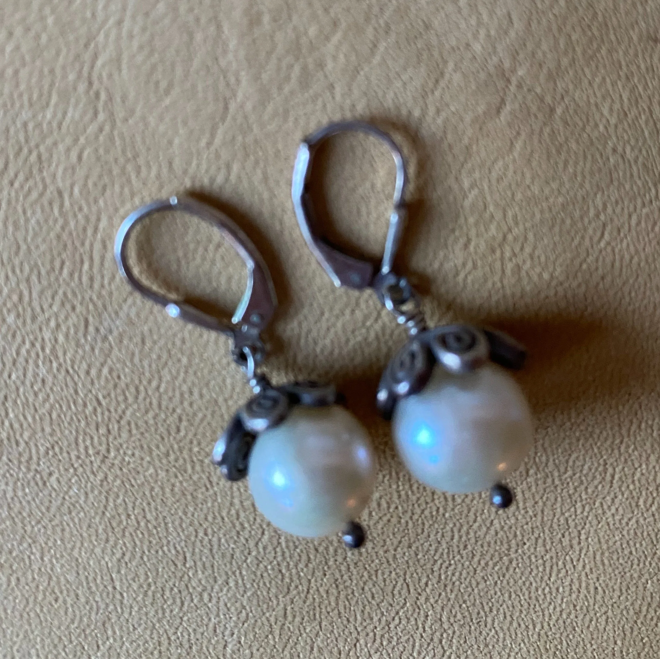 Pearl Earrings