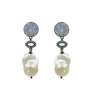 Pearl Earrings