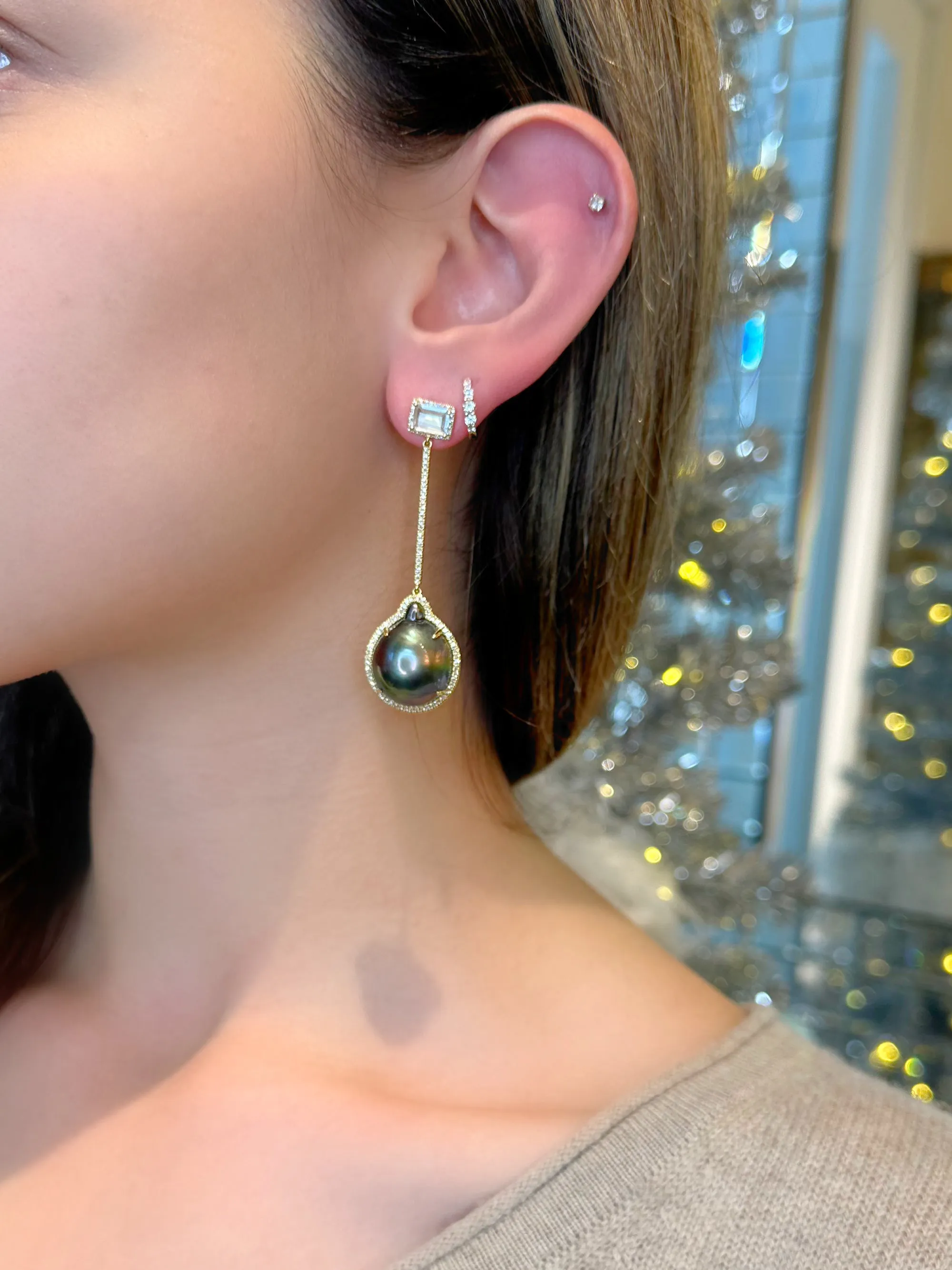 Pearl Line Drops