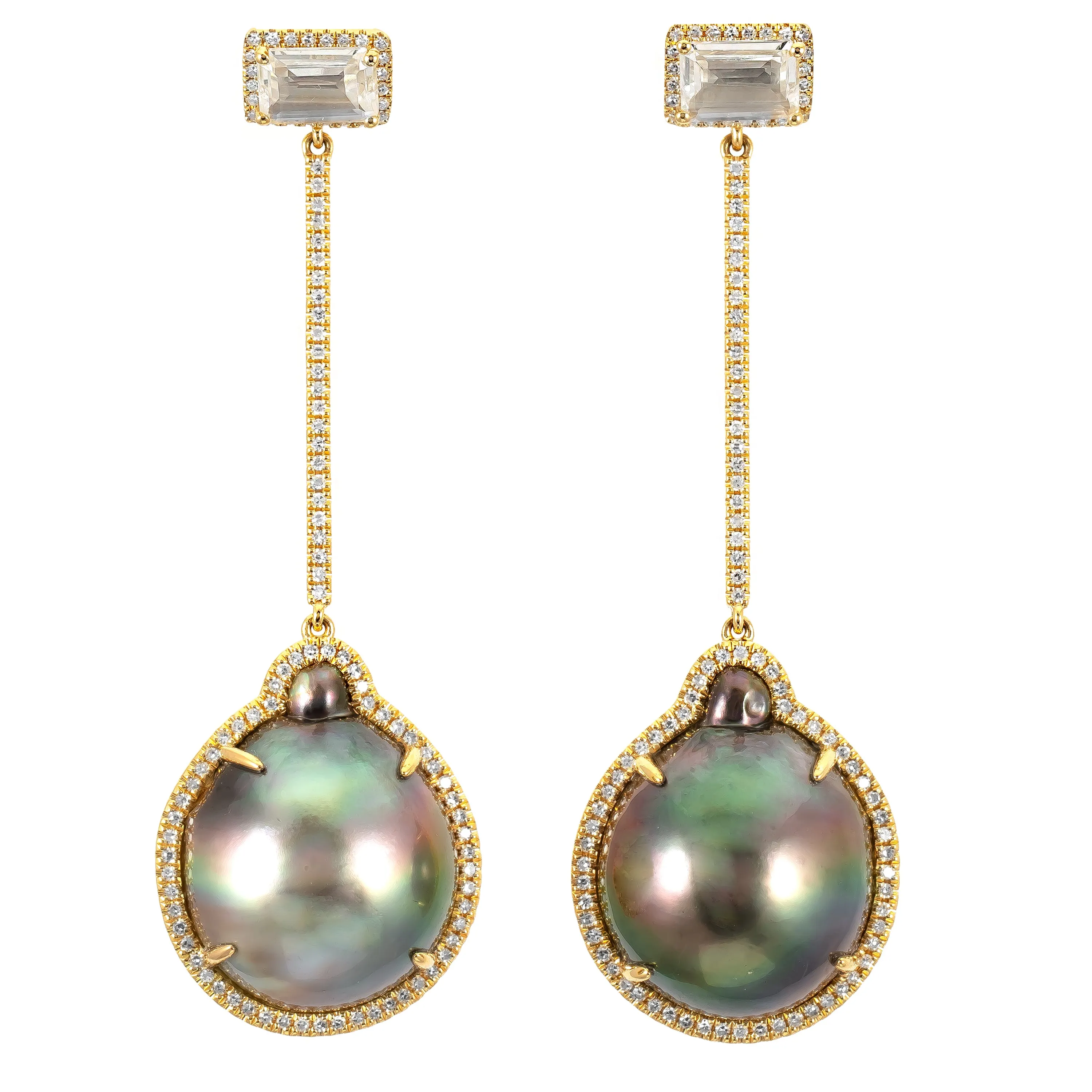 Pearl Line Drops