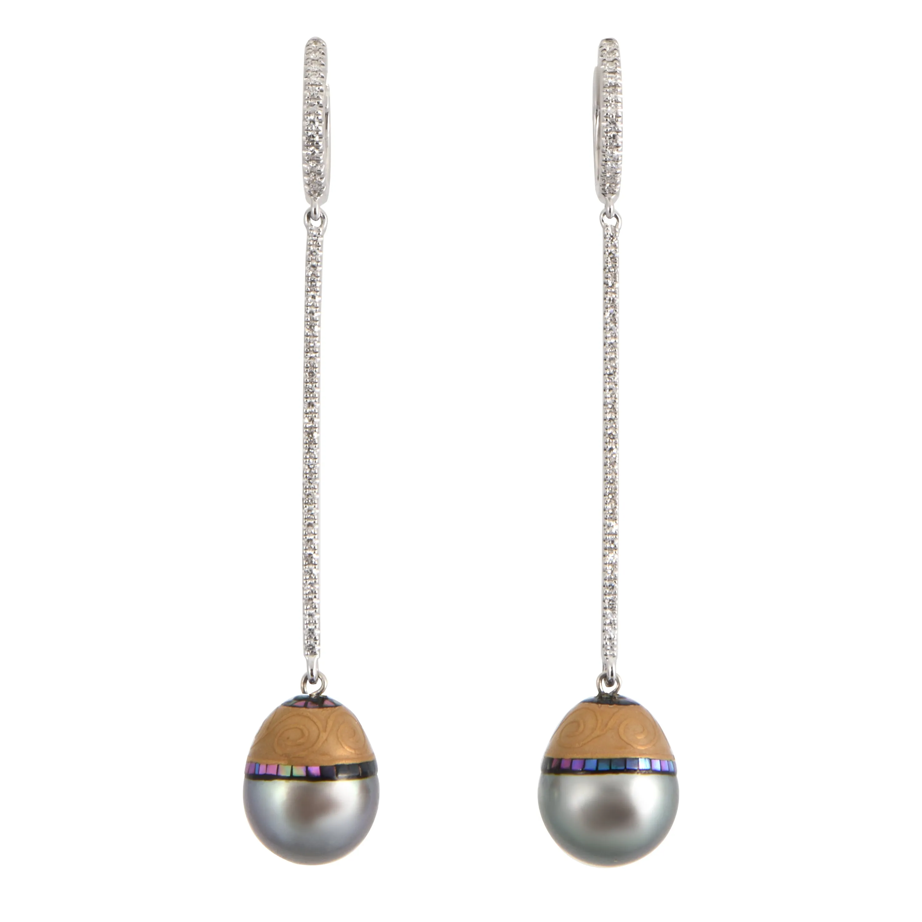 Pearl Line Drops