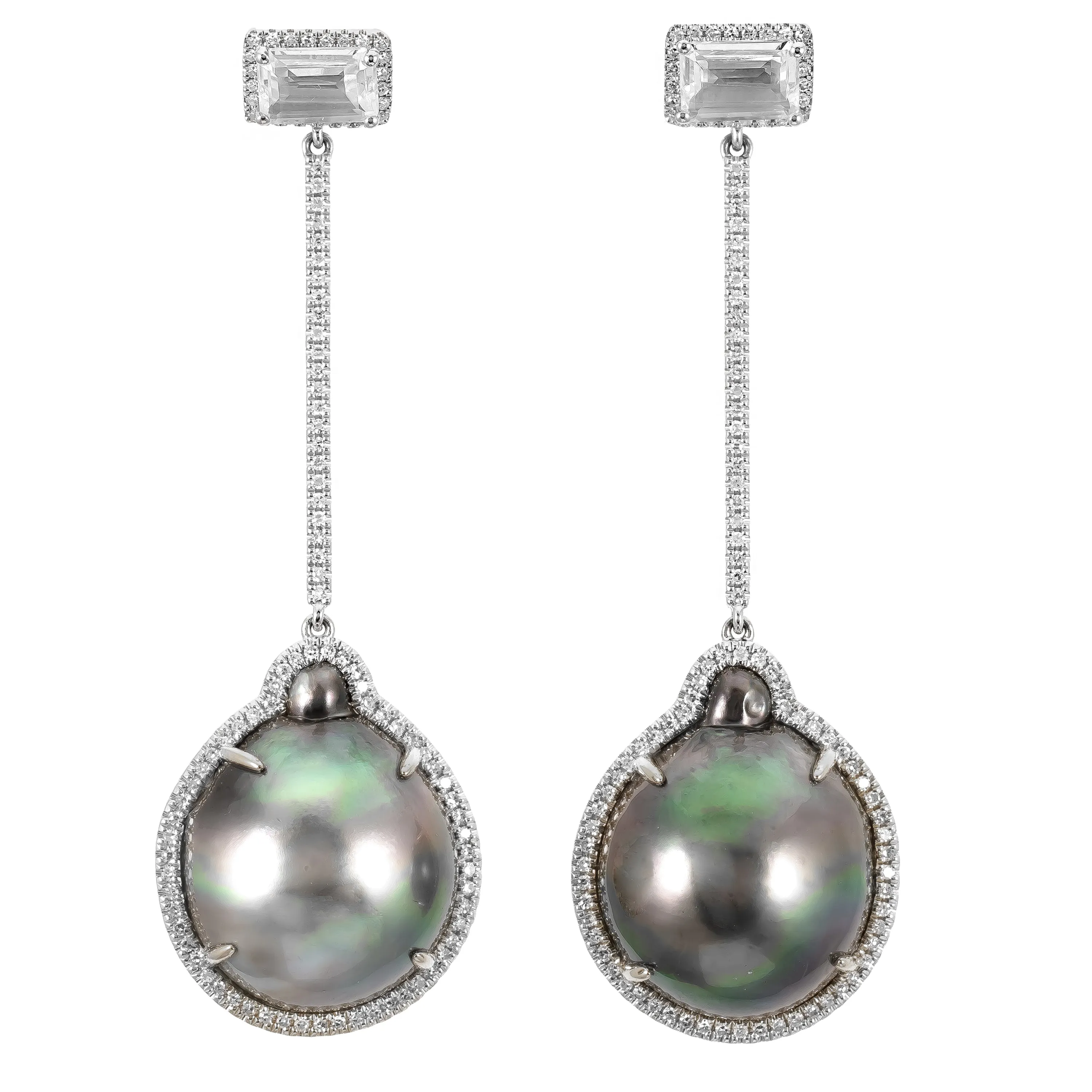 Pearl Line Drops