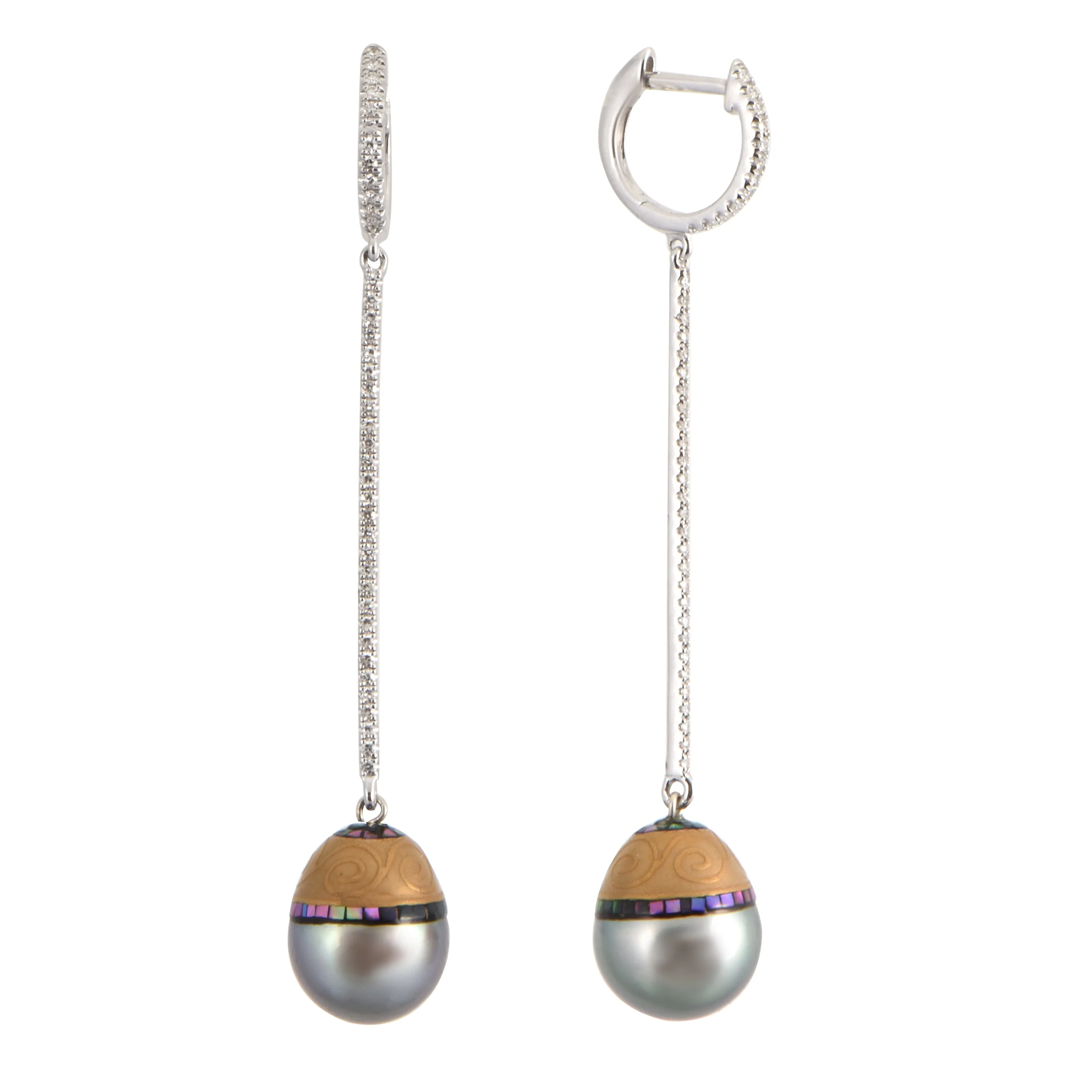 Pearl Line Drops