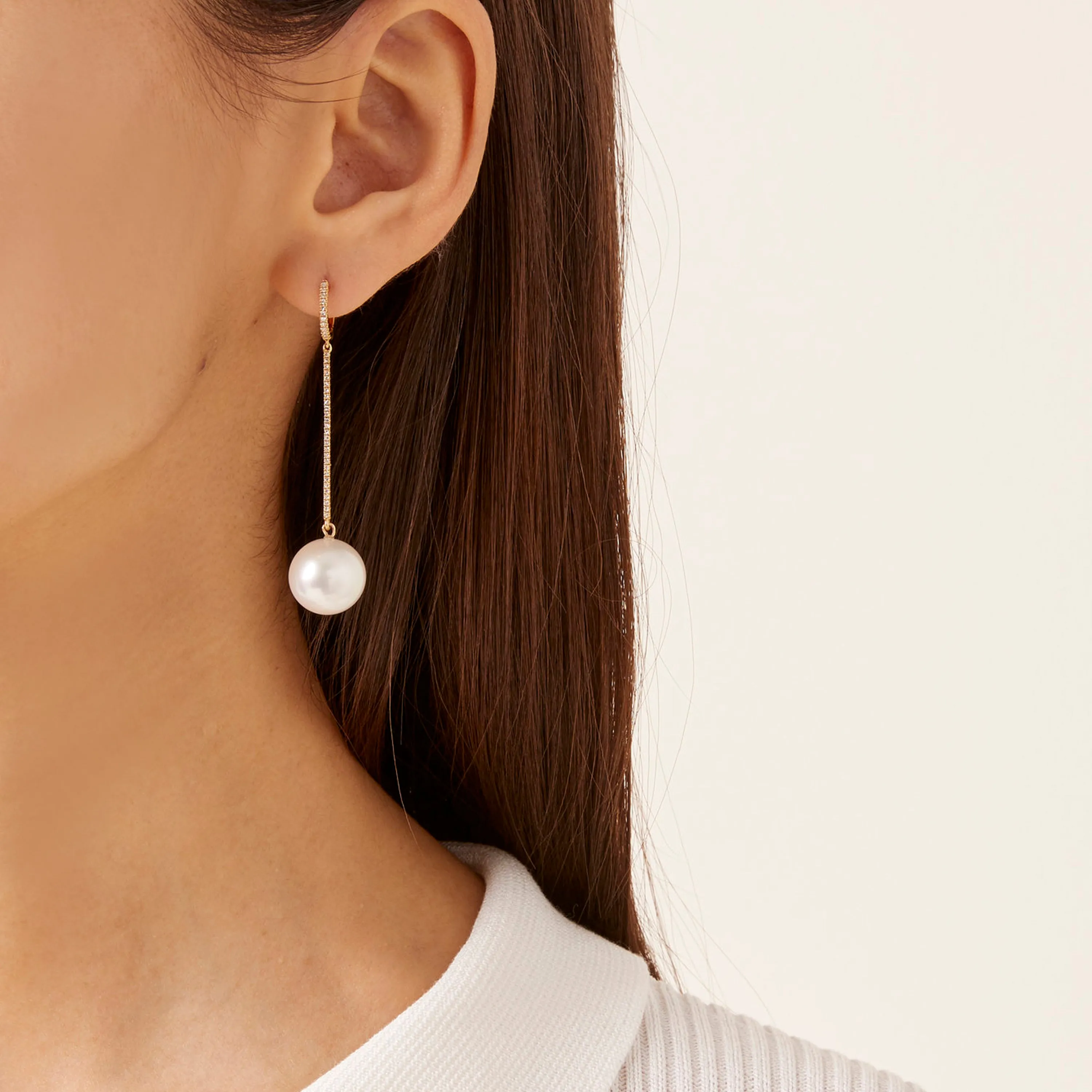 Pearl Line Drops