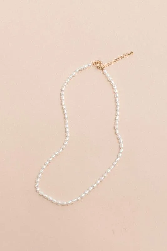 Pearl Necklace