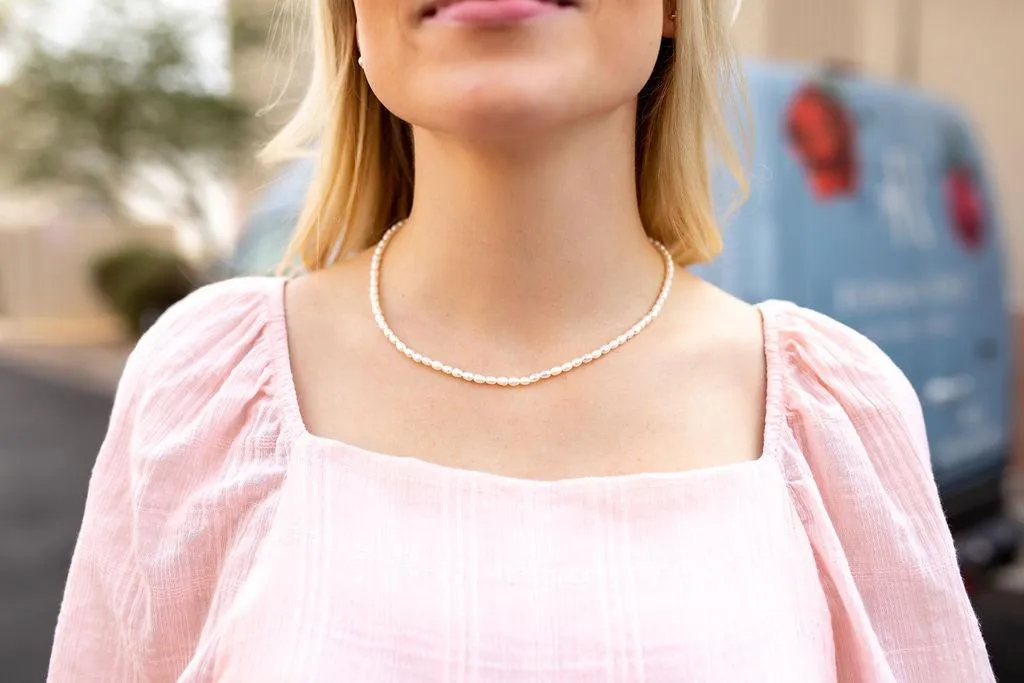 Pearl Necklace