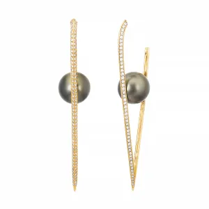 Pearl V Hoops