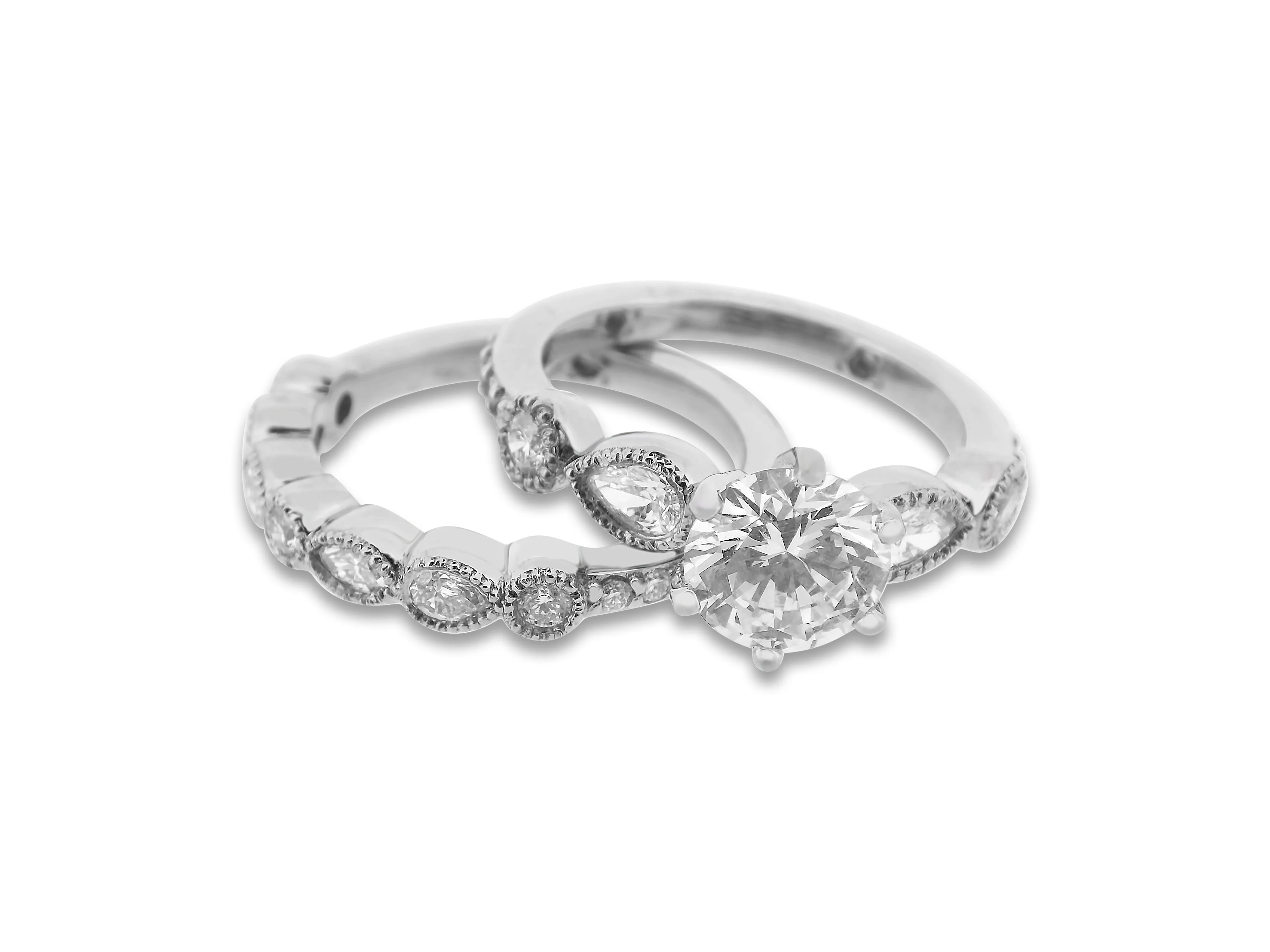 Perfection in Every Detail Diamond Ring