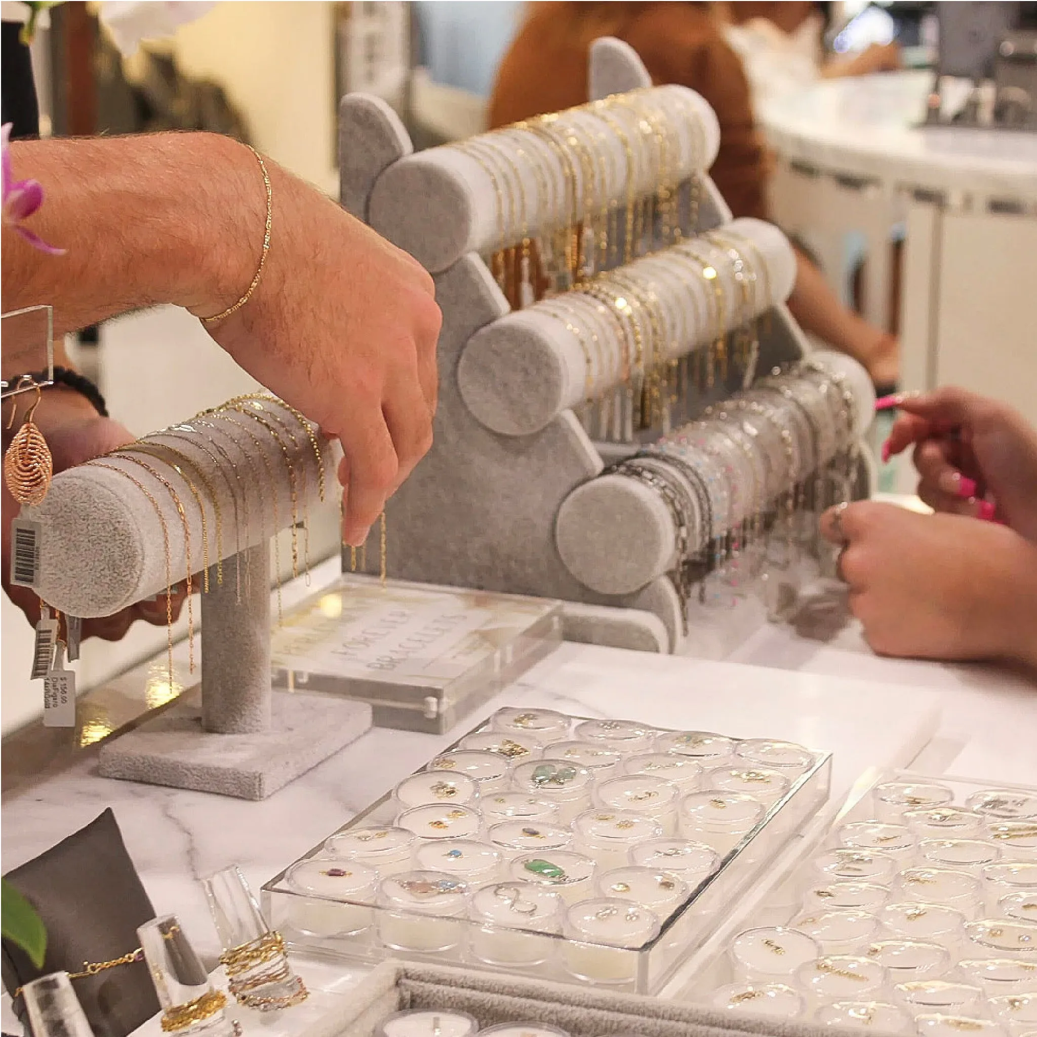 Permanent Bracelet Appointment | Wicker Park