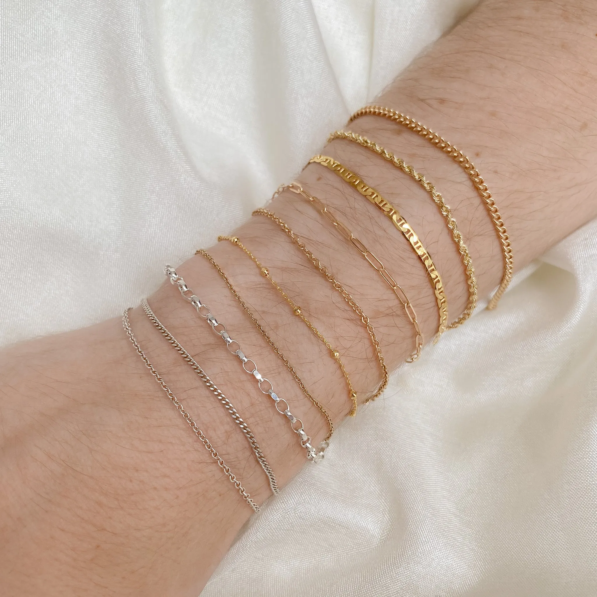 Permanent Jewelry Appointment