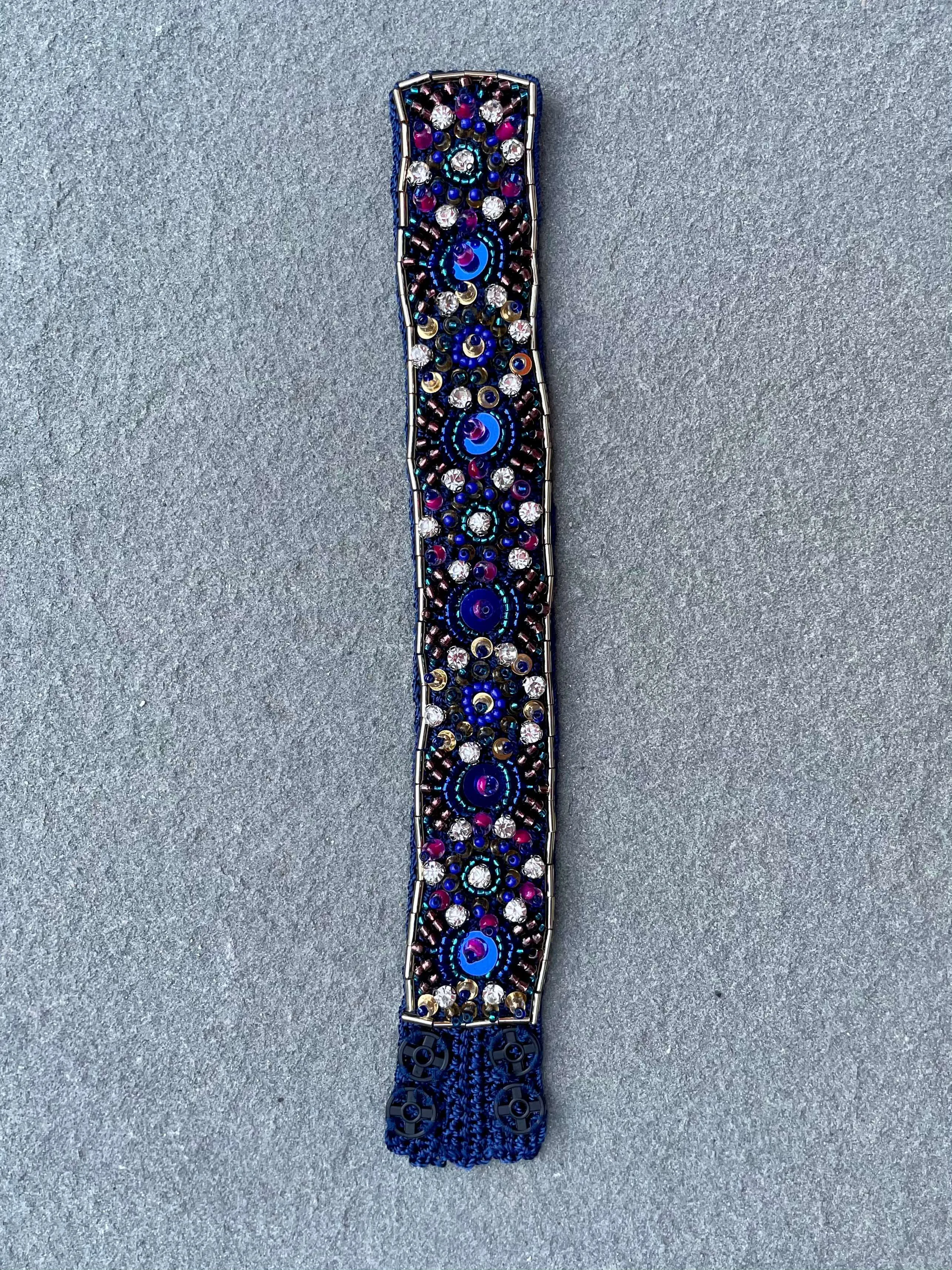 Pirilti Bracelet Night Blue