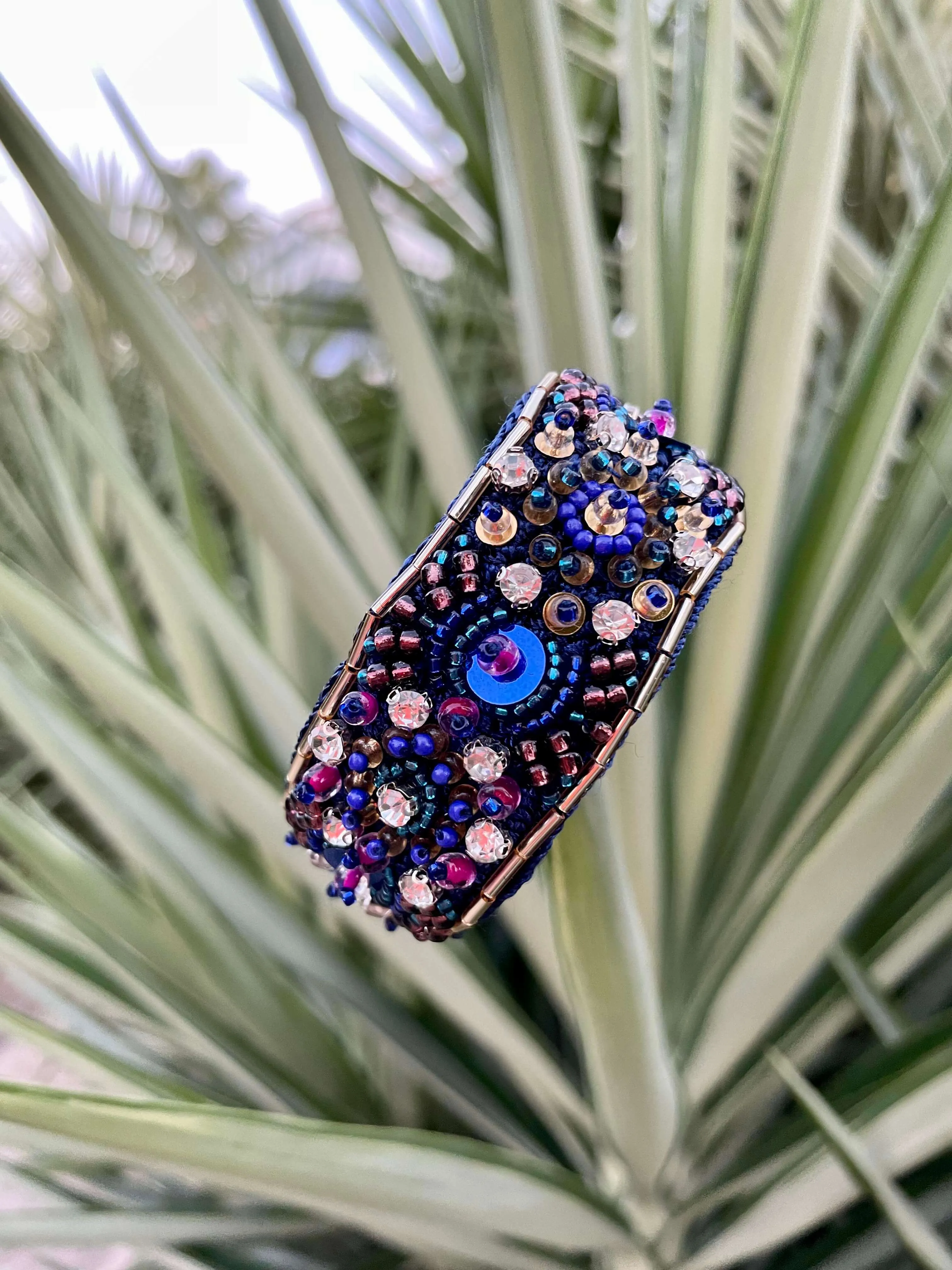 Pirilti Bracelet Night Blue