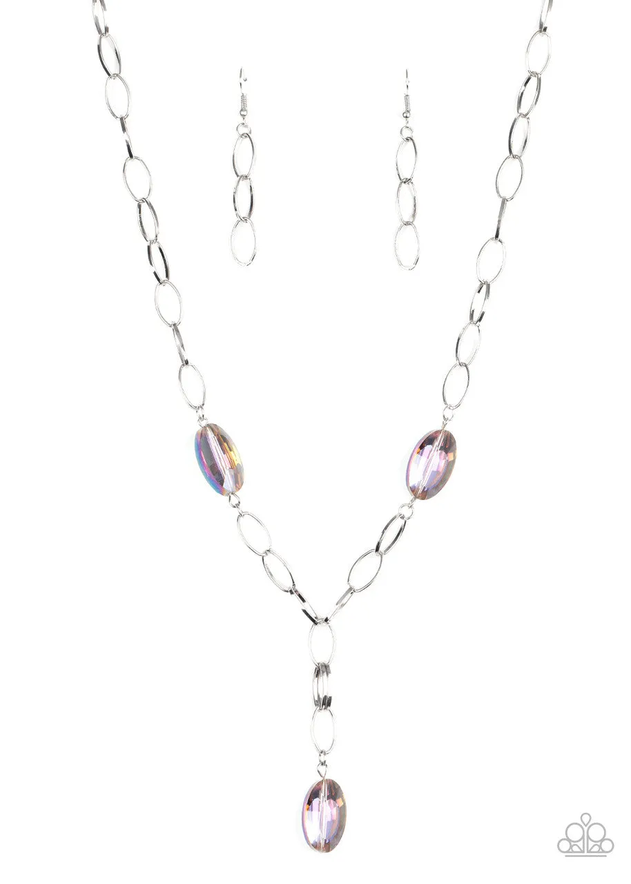 Power Up Multi Paparazzi Necklace