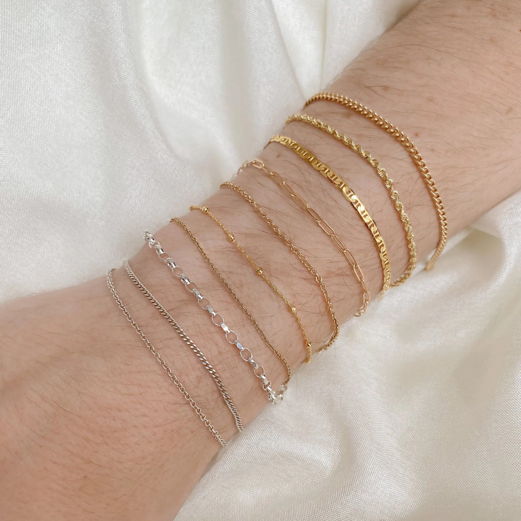 Private Permanent Jewelry Party