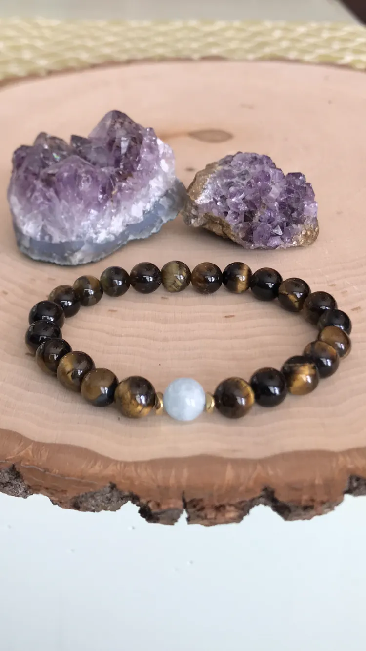 Protection Mala Bracelet