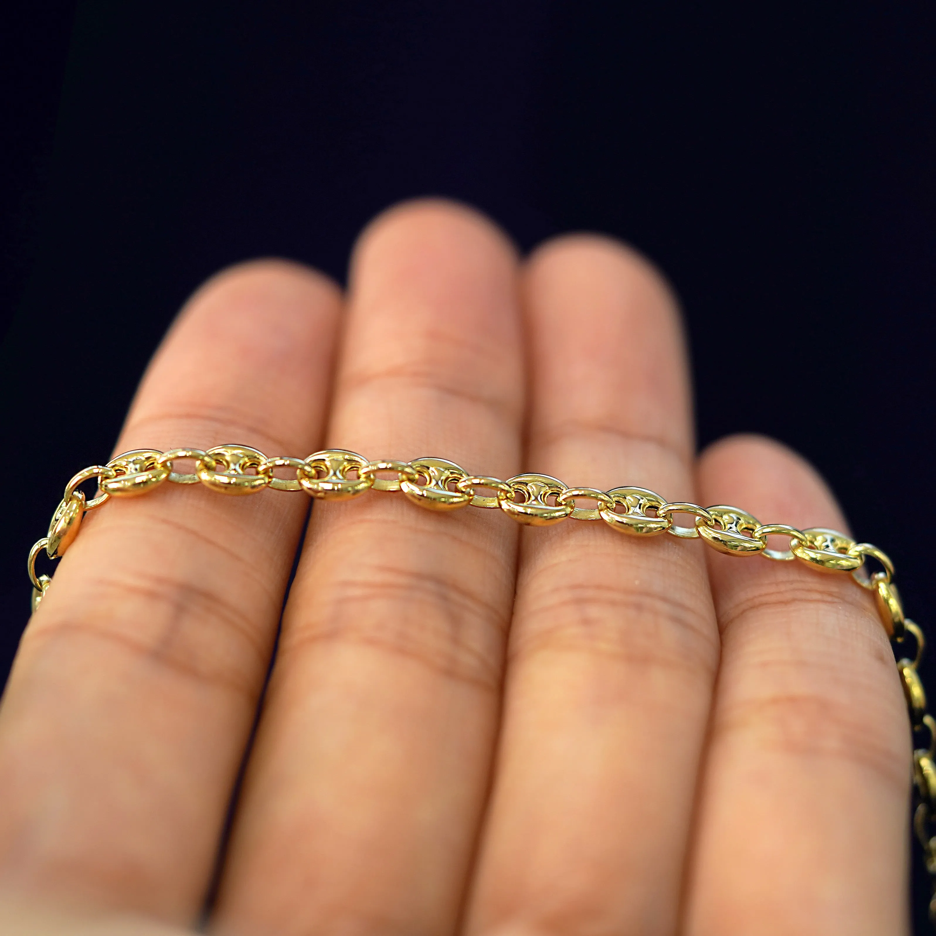 Puffy Mariner Anklet