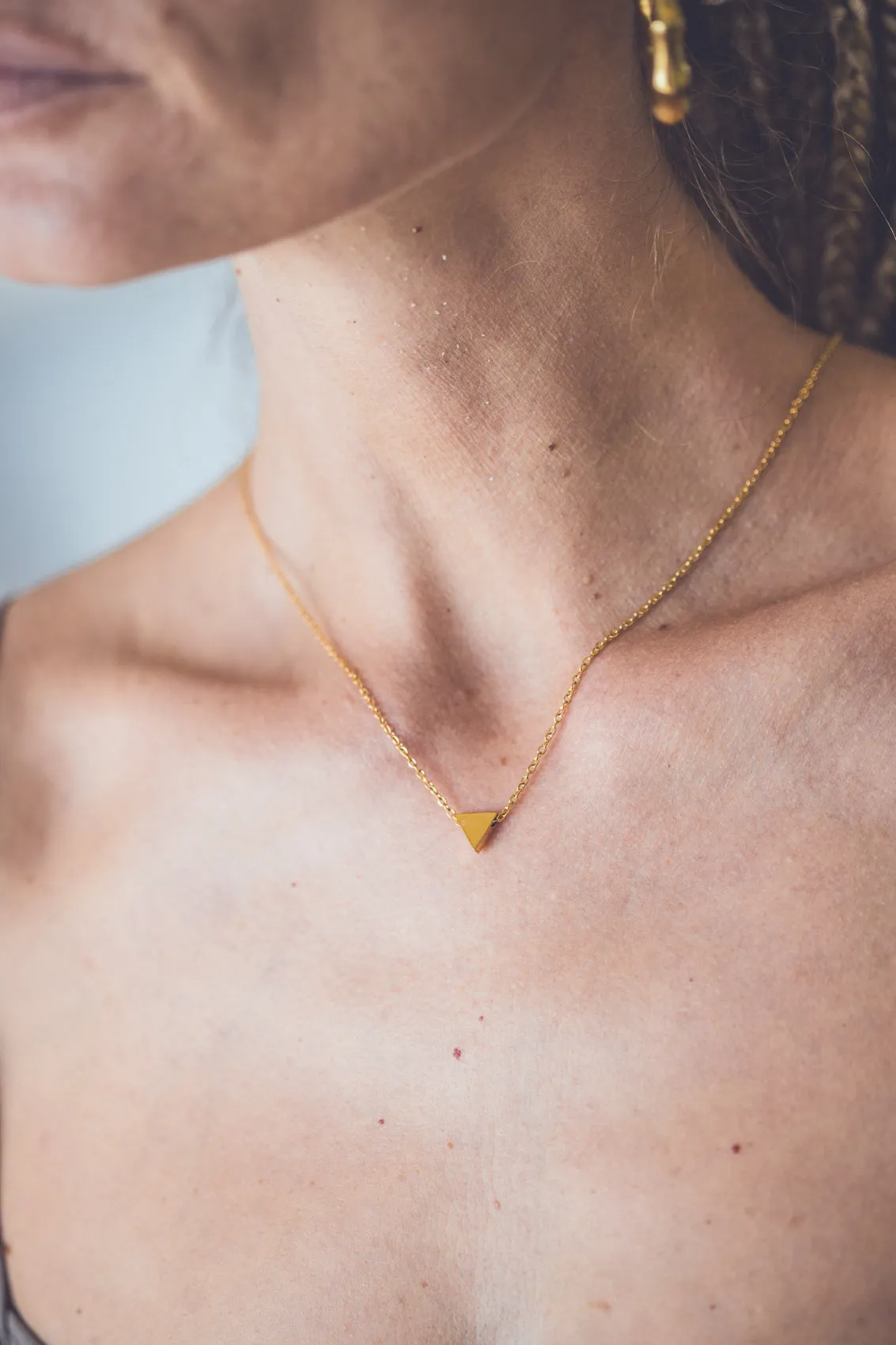 RAW ENERGY NECKLACE