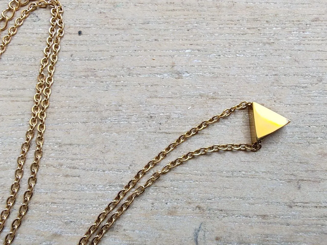 RAW ENERGY NECKLACE