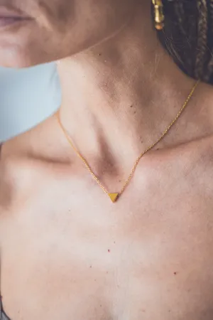 RAW ENERGY NECKLACE