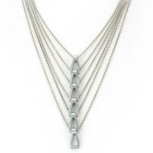 Recast Chain Envy necklace