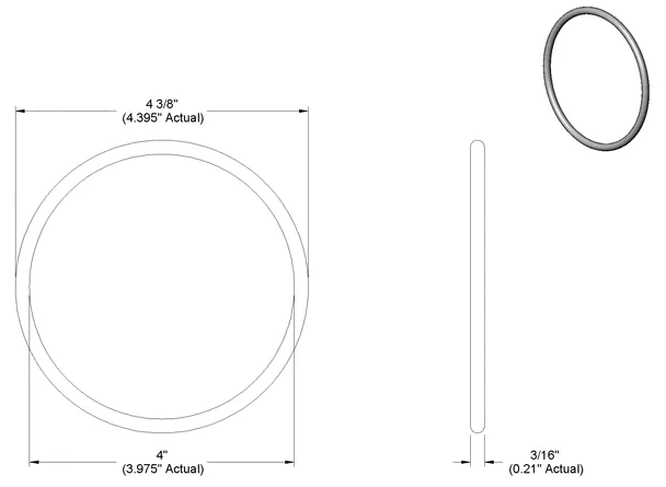 Replacement O-Rings