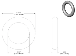 Replacement O-Rings
