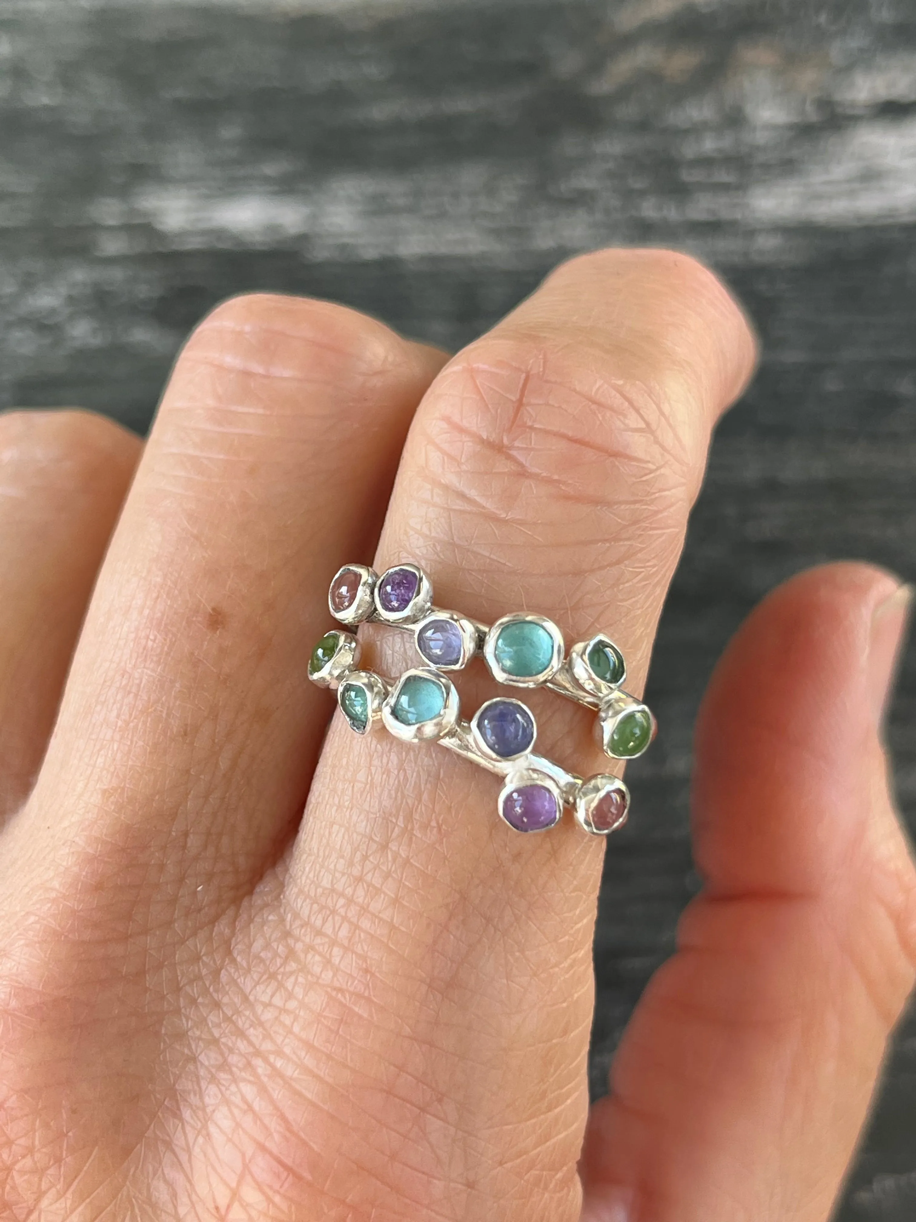 RESERVED FOR JAN - Remaining balance on custom rings