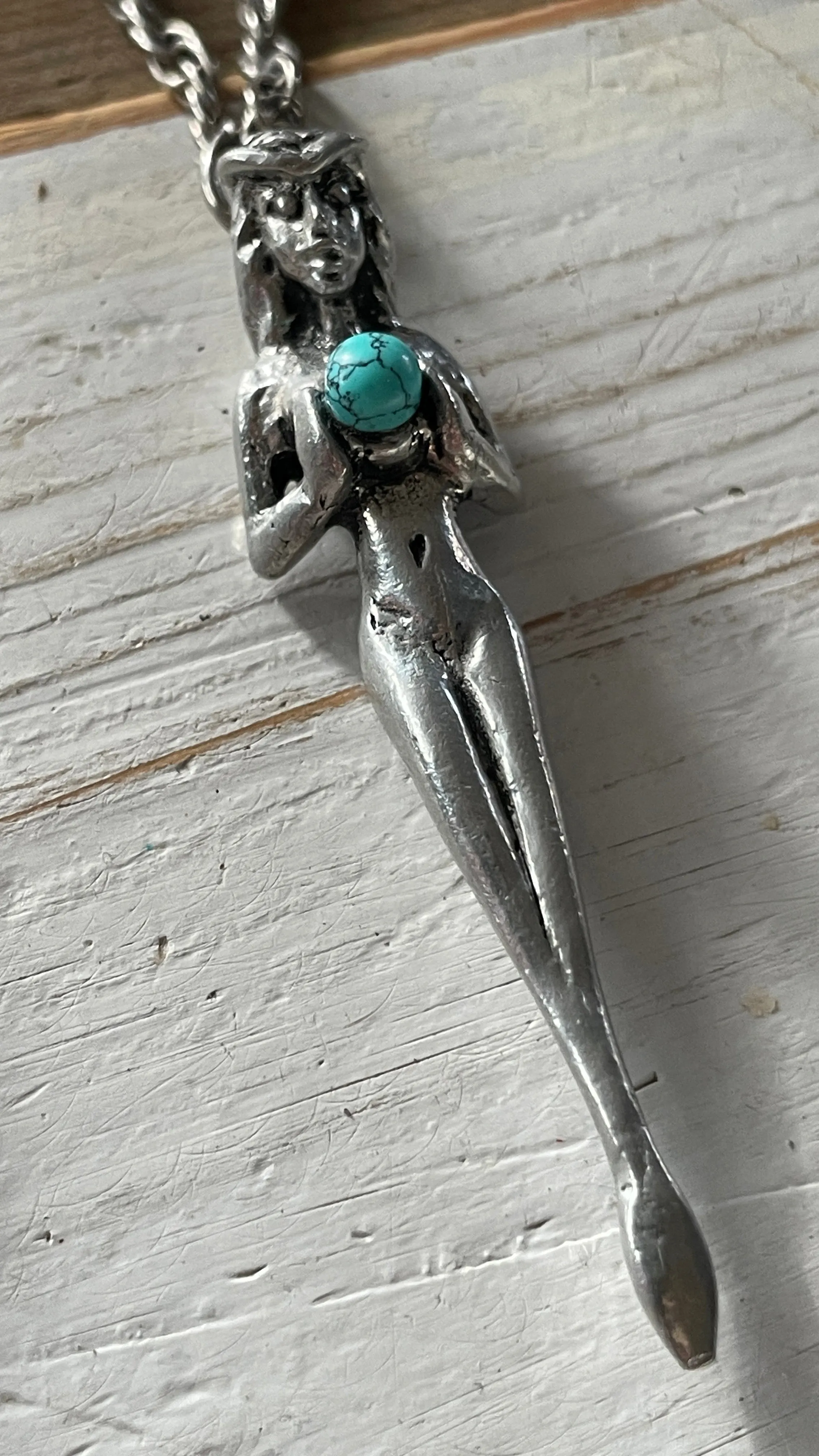 Reworked Necklaces