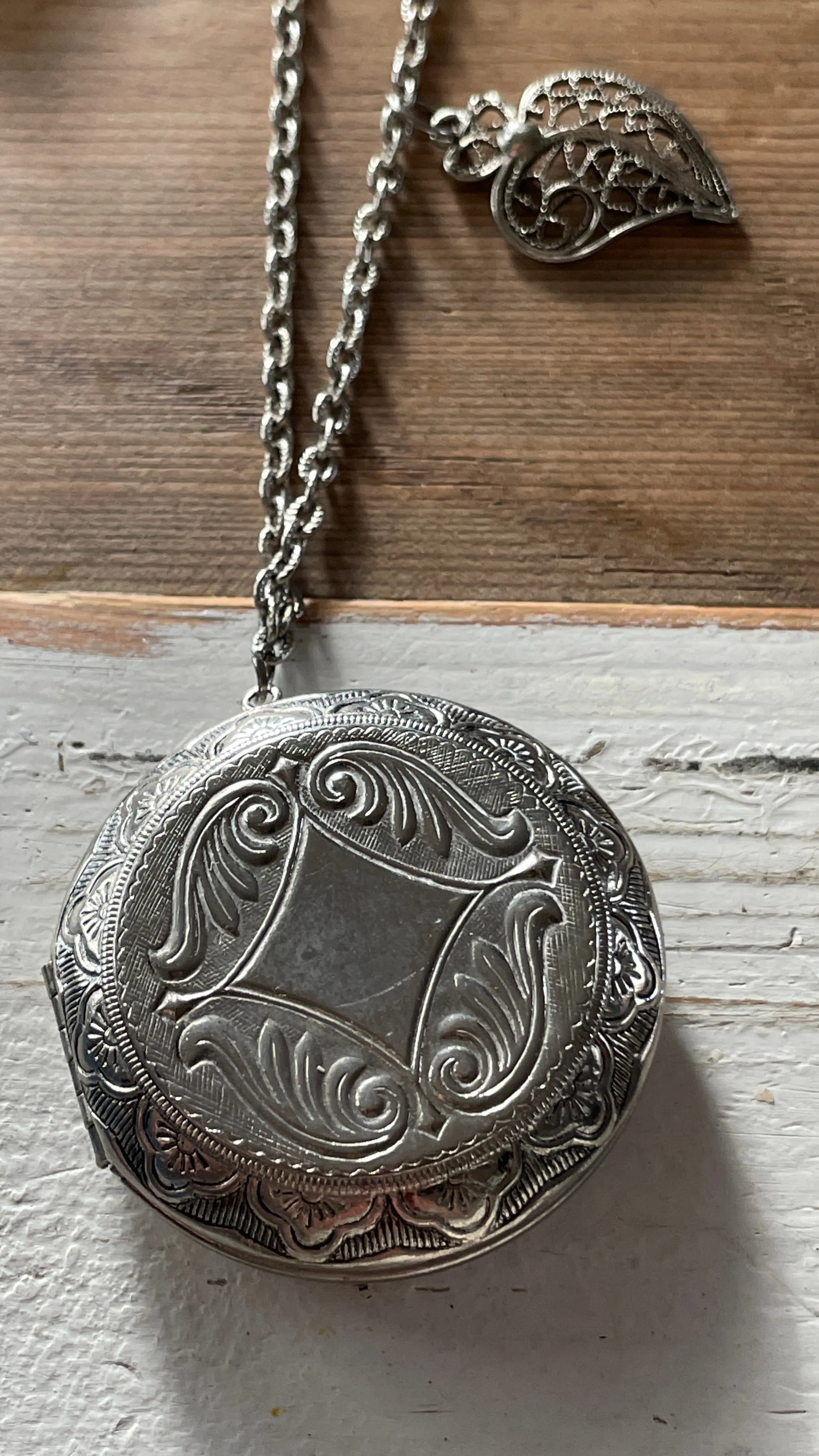 Reworked Necklaces