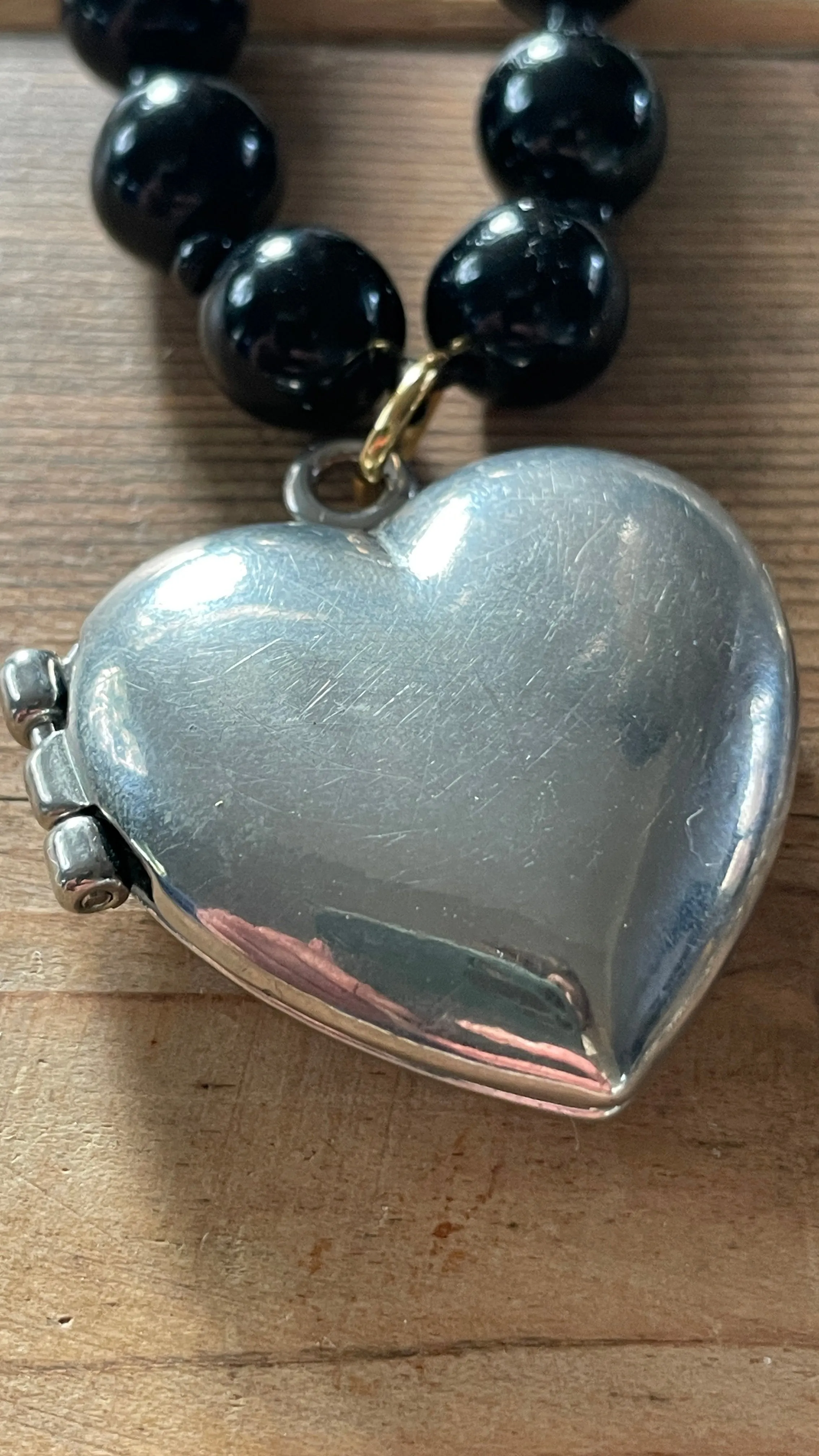 Reworked Necklaces