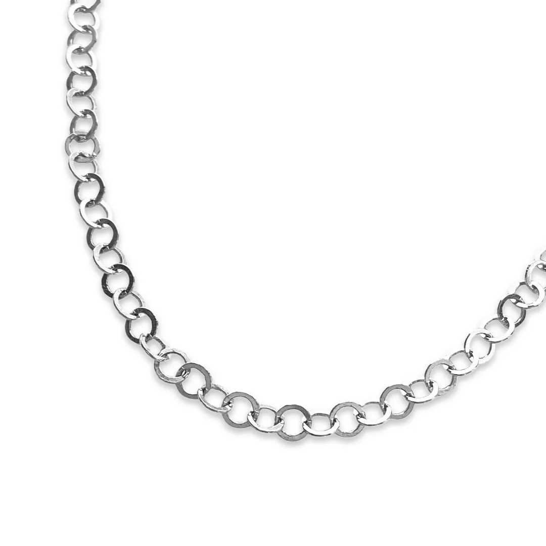 Ring Links Anklet