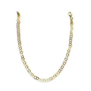 Ring Links Anklet