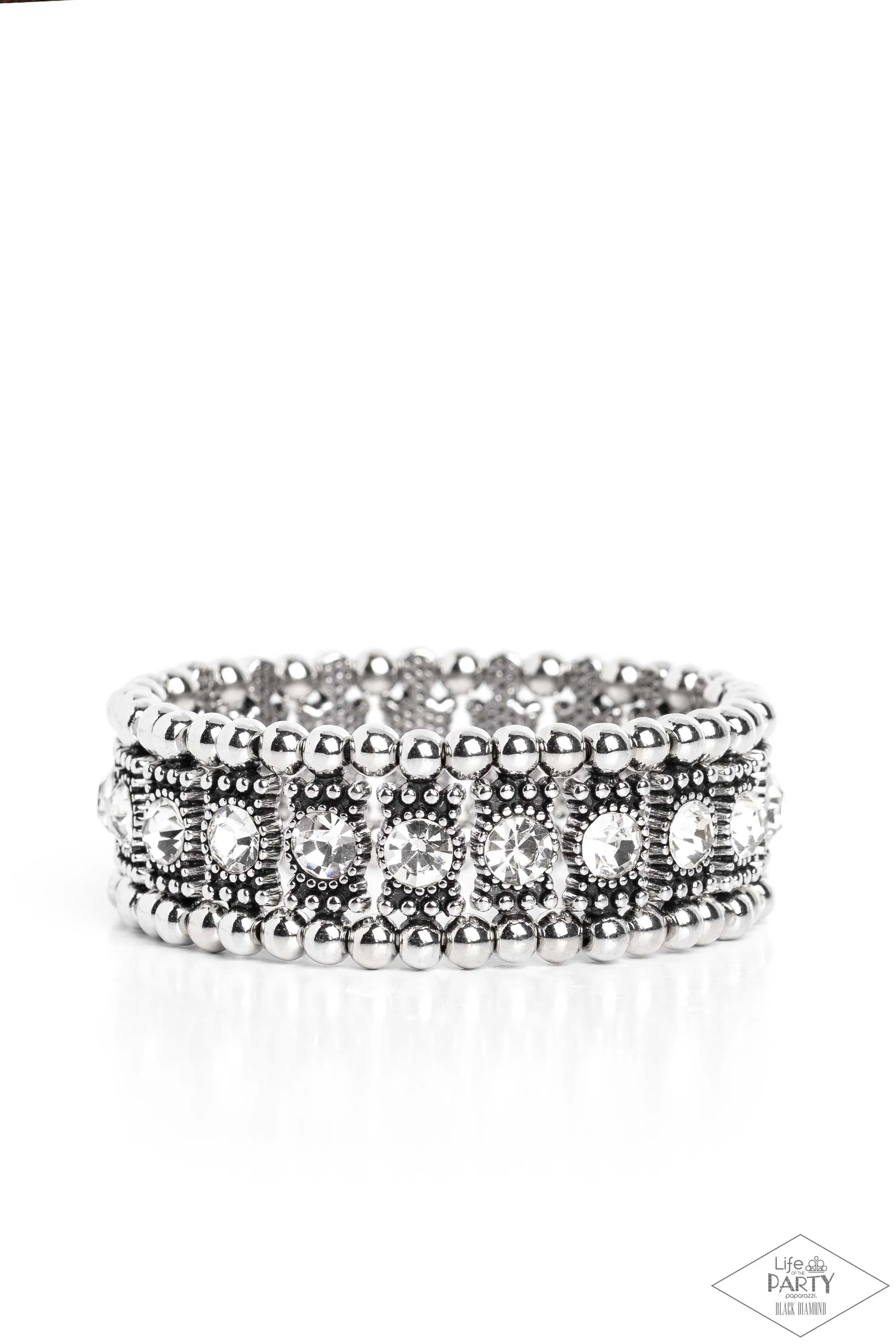 Ritzy Reboot - White