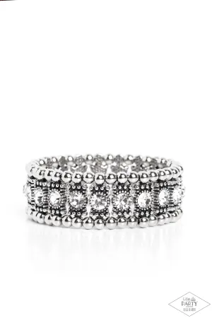 Ritzy Reboot - White
