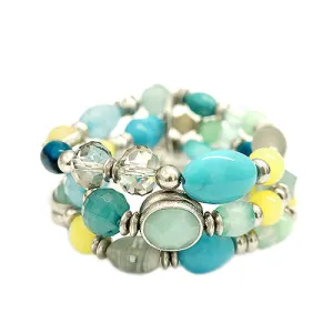 ROD/BLU MX BRACELET #SB32362_ROD-BLU_MIX (PH2)