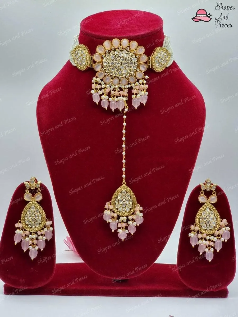 Roma Choker Set